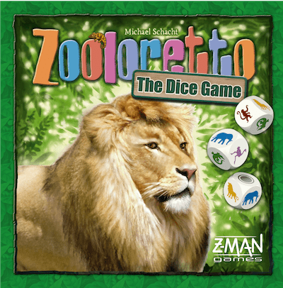 Zooloretto: The Dice Game (2012) Board Game