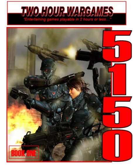 5150 (2006) Board Game