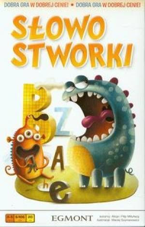 SłowoStworki (2013) Board Game