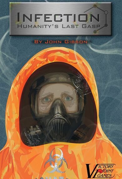 Infection: Humanity’s Last Gasp (2013) Board Game
