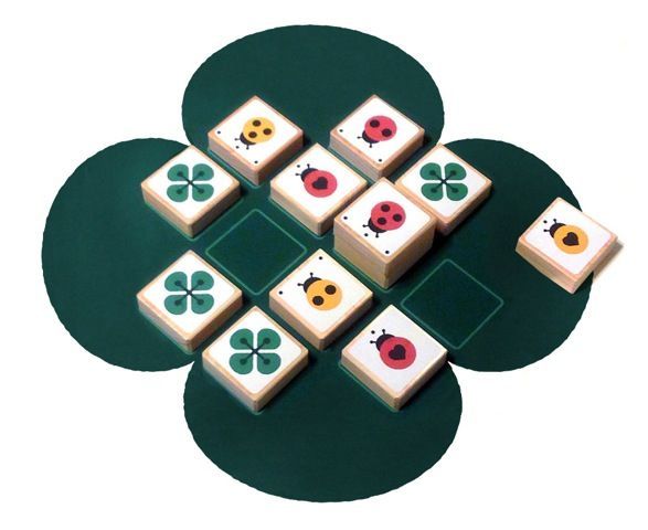 Nanahoshi (2013) Board Game