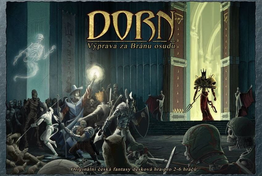 Dorn (2006) Board Game