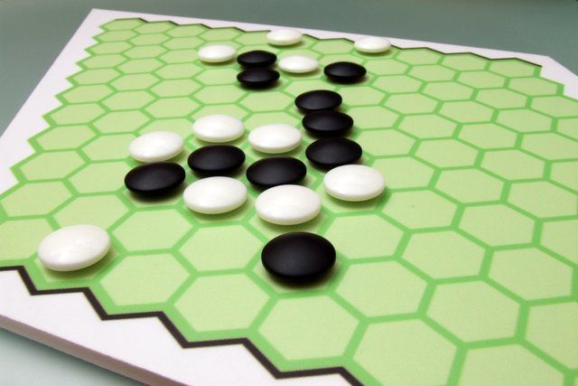 Hex (1942) Board Game