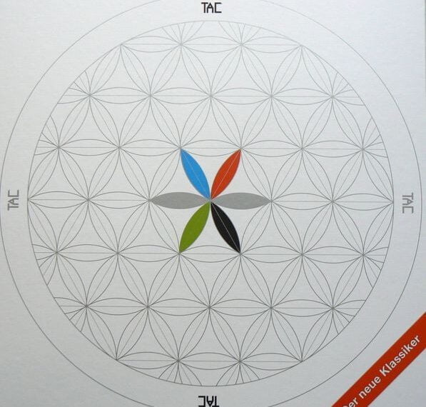 TAC (2004) Board Game