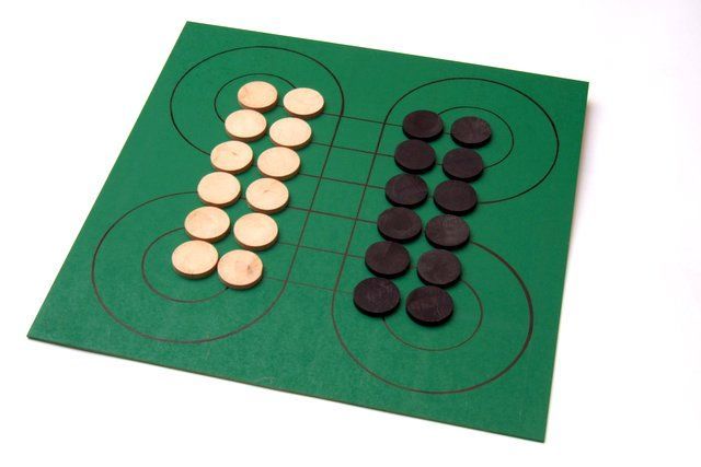 Surakarta Board Game