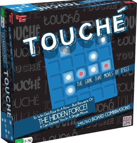 Touché (1977) Board Game