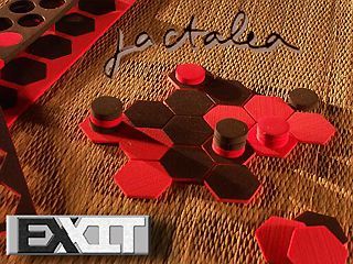 Exxit (2006) Board Game