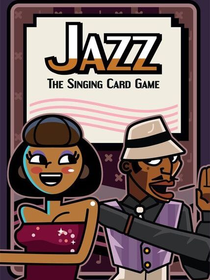 Jazz: The Singing Card Game (2013) Board Game