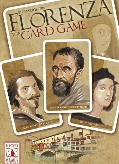 Florenza: The Card Game (2013) Board Game
