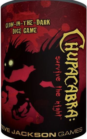 Chupacabra: Survive the Night (2012) Board Game