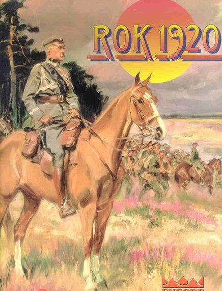 Rok 1920 (1995) Board Game
