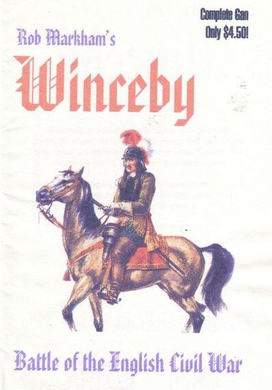 Winceby (1995) Board Game
