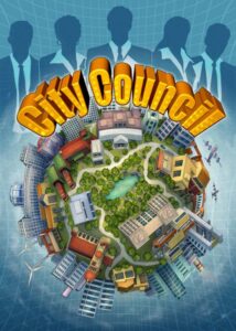 City Council (2013) Board Game