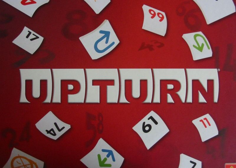 Upturn (2006) Board Game