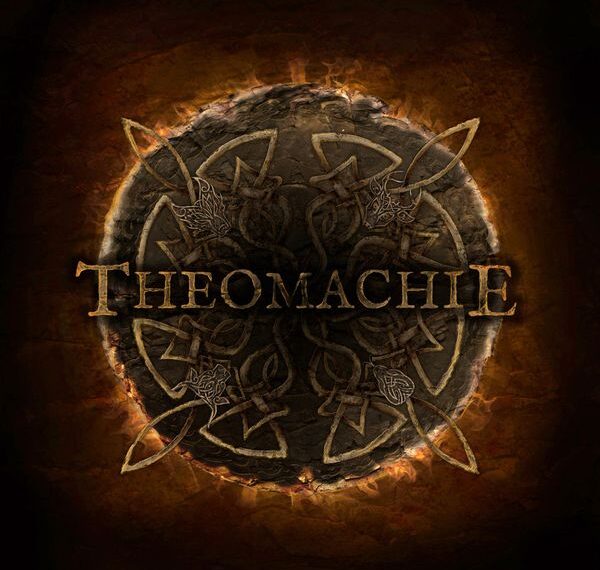 Teomachia (2012) Board Game