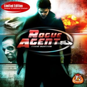 Rogue Agent (2013) Board Game