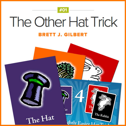 The Other Hat Trick (2013) Board Game