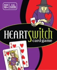 HeartSwitch (2013) Board Game