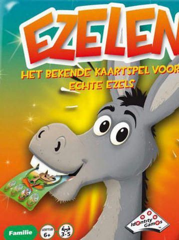 Ezelen Board Game