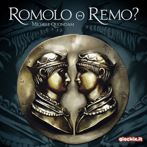 Romolo o Remo? (2013) Board Game
