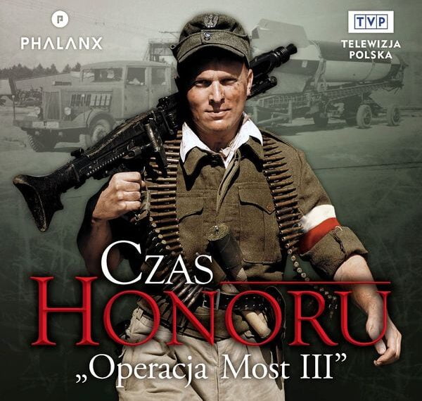 Czas Honoru: Operacja Most III (2013) Board Game