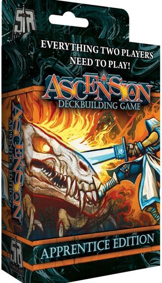 Ascension: Apprentice Edition (2013) Board Game