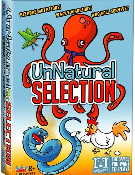 UnNatural Selection (2013) Board Game