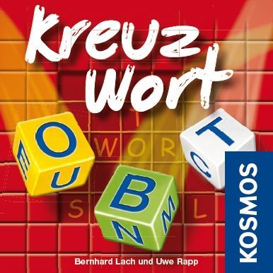 Kreuzwort (2013) Board Game