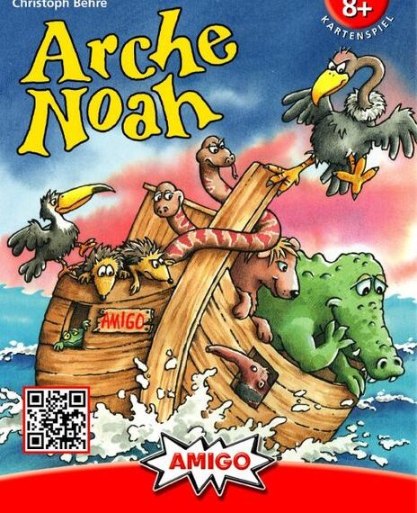 Arche Noah (2013) Board Game