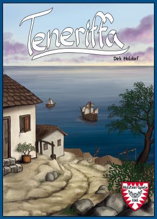 Teneriffa (2011) Board Game