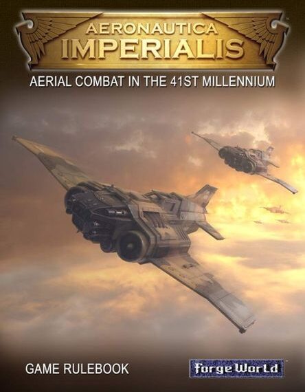 Aeronautica Imperialis (2007) Board Game