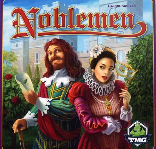 Noblemen (2012) Board Game