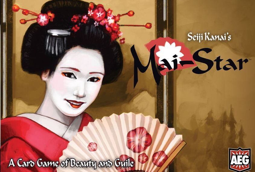 Mai-Star (2010) Board Game