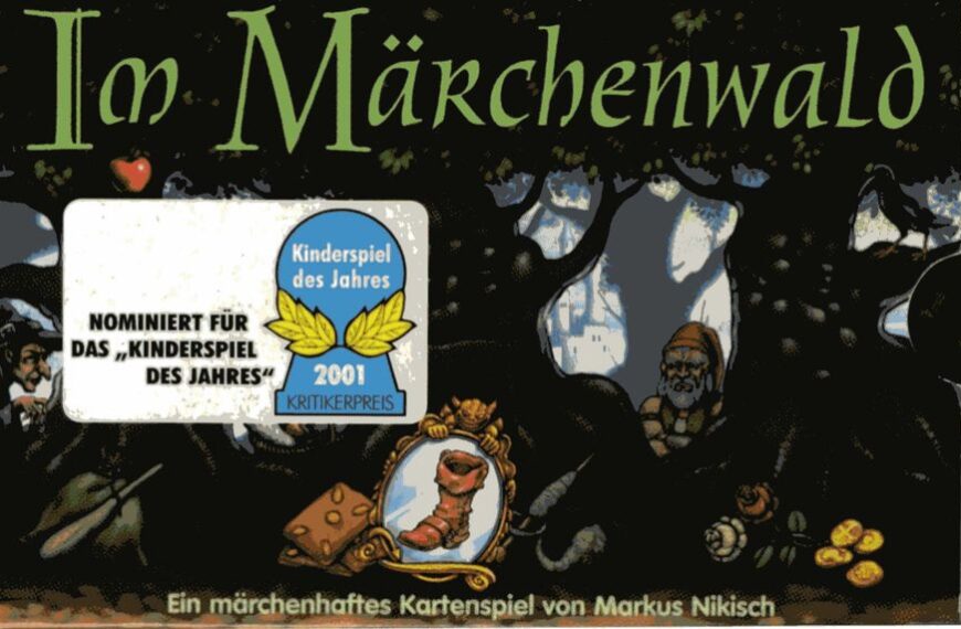 Im Märchenwald (2000) Board Game
