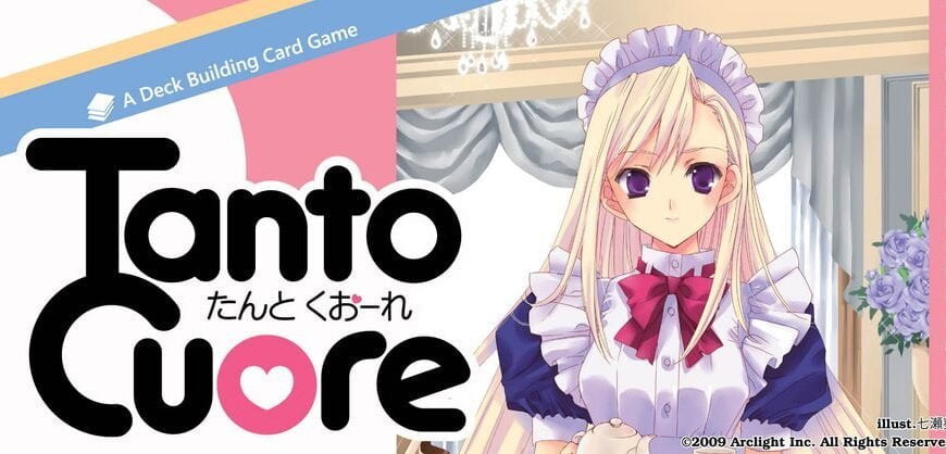 Tanto Cuore (2009) Board Game
