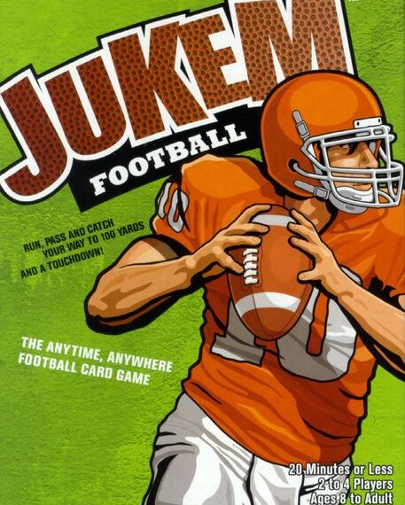 Jukem Football (2009) Board Game