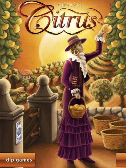 Citrus (2013) Board Game