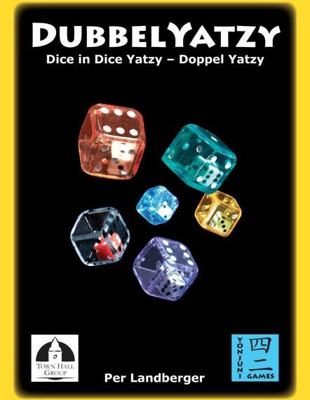 DubbelYatzy (2013) Board Game