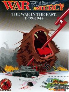War Without Mercy (1998) Board Game