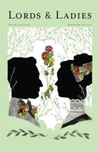 Lords & Ladies (2014) Board Game