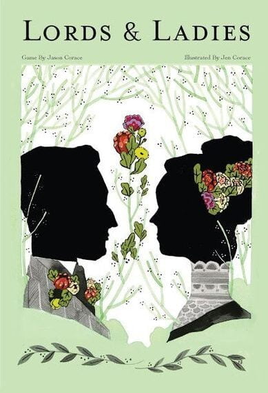 Lords & Ladies (2014) Board Game