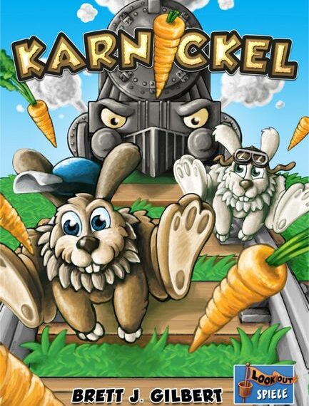Karnickel (2013) Board Game