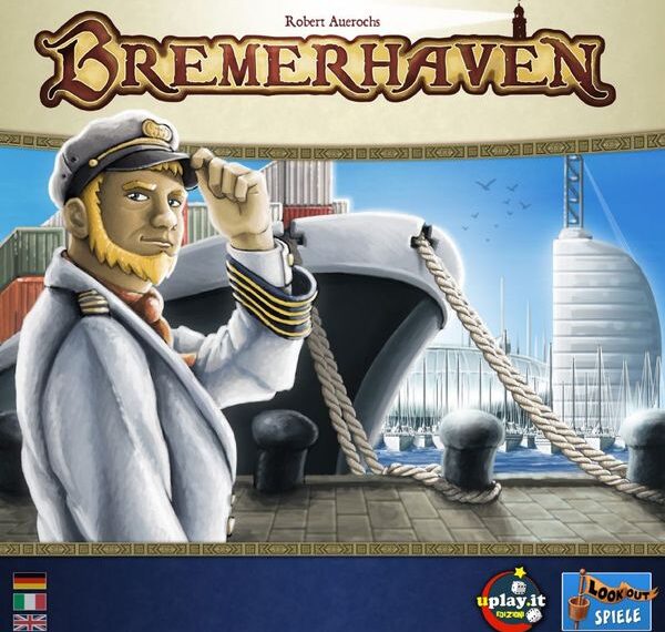 Bremerhaven (2013) Board Game