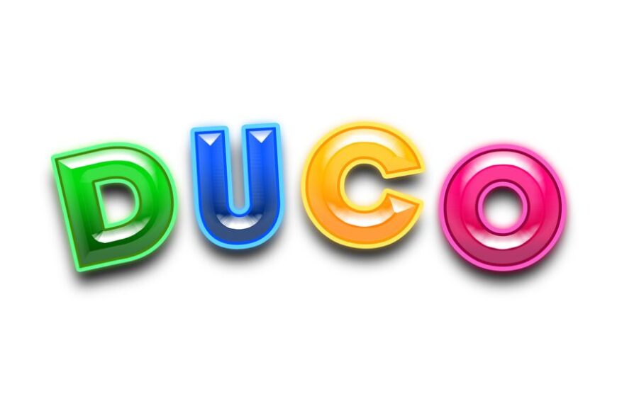 DuCo (2013) Board Game