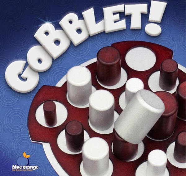 Gobblet (2000) Board Game