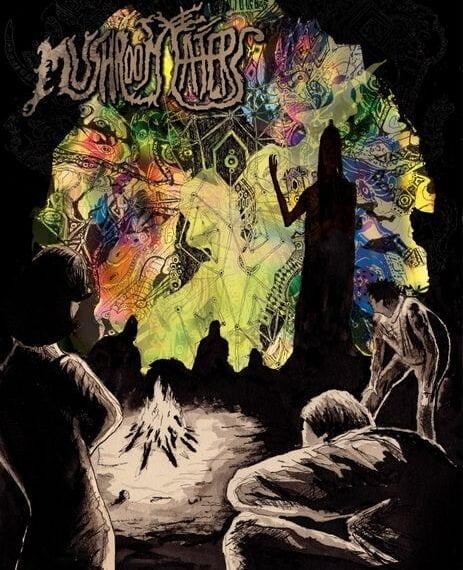 The Mushroom Eaters (2013) Board Game