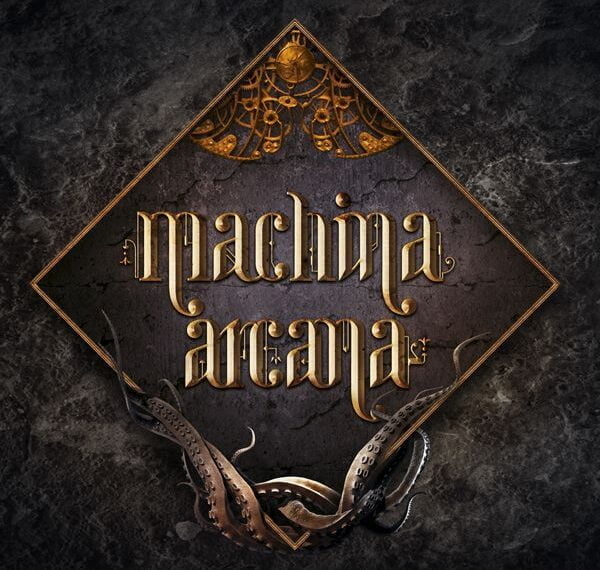 Machina Arcana (2014) Board Game