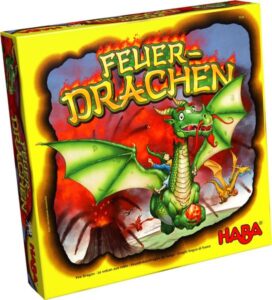 Feuerdrachen (2013) Board Game