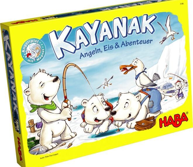Kayanak (1999) Board Game
