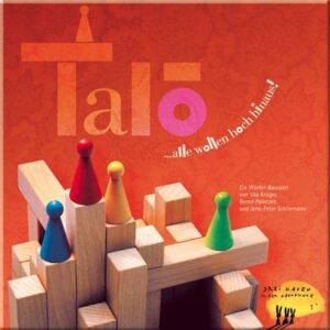 Talo (2014) Board Game